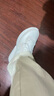 Clarks其樂(lè )藝動(dòng).配速系列男鞋拼色跑鞋輕盈緩震運動(dòng)休閑鞋 白色 261796917 40 曬單實(shí)拍圖
