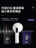 WITGOER【TOP榜第1名】藍牙耳機適用蘋(píng)果16pro/iphone真無(wú)線(xiàn)降噪2025最新款超長(cháng)續航音樂(lè )半入耳式手機華為 曬單實(shí)拍圖