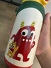 babycare兒童保溫杯水杯水壺吸管杯寶寶學(xué)飲杯316不銹鋼學(xué)生男女3-6歲+ 曬單實拍圖