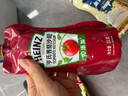 亨氏(Heinz) 番茄醬 袋裝番茄沙司 意大利面薯條醬 320g 卡夫亨氏出品 曬單實(shí)拍圖