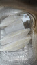 鮮馳 鰈魚(yú)頭 冷凍碟魚(yú)頭超大鴉片魚(yú)深海新鮮比目魚(yú)格陵蘭碟魚(yú)身整條 鰈魚(yú)段【精品純中段】?jì)糁?斤 曬單實(shí)拍圖