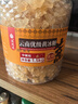 農(nóng)紀元正宗云南優(yōu)級中顆粒多晶黃冰糖1.5kg罐裝【優(yōu)級】泡酒燉甜品 曬單實拍圖