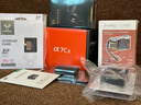 索尼（SONY）Alpha 7C II 新一代全畫幅雙影像小“7“A7CM2 微單數(shù)碼相機(jī) A7C2/ ILCE-7CM2 【國(guó)家補(bǔ)貼】 銀色單機(jī)【256G+皮套+電+充+屏+清】 官方標(biāo)配 曬單實(shí)拍圖