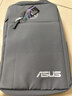 華碩（ASUS）適用華碩天選6 Pro電腦包雙肩包17.3英寸筆記本5/4/3 plus大容量 灰色 氣囊款【反光標】 16英寸 曬單實(shí)拍圖