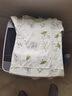 貝瑞加（Babyprints）嬰兒連體衣寶寶純棉睡袍四季爬服家居哈衣柔軟內衣 綠考拉90 曬單實(shí)拍圖