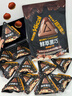 山姆 每日黑巧鮮萃黑巧克力制品（香醇榛子味） 195g(15g*13) 195g(15g*13) 曬單實(shí)拍圖