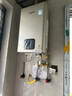 林內(nèi)（Rinnai）【小蠻腰零冷水版】16升燃氣熱水器 【家電國家補貼15%】即開即熱即恒溫16GD61R（JSQ31-GD61R） 曬單實拍圖
