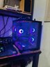 AOC R5 5600/i5 12400F/13400F RTX5050/7600XT/3060/5060/Ti 電競(jìng)游戲直播設(shè)計(jì)臺(tái)式電腦主機(jī)DIY整機(jī) 三：R5 5600丨7600XT丨16G+51 曬單實(shí)拍圖
