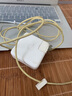 畢亞茲 蘋果筆記本電腦充電器45W適用MacBook iPad Air Pro電源適配器線磁吸直頭T型A1466 A1465 A1436 曬單實拍圖