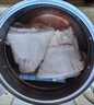 龍大肉食 豬肘子2斤 出口日本級 豬蹄膀豬肘子  豬肉生鮮   曬單實(shí)拍圖