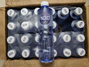 N30N30天然礦泉水健康弱堿性含鍶飲用礦泉水整箱批特價(jià)12瓶泡茶550ml 塑膜550mlX12瓶 曬單實(shí)拍圖