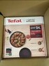 特福（Tefal）可拆卸煎鍋26cm可變烤盤(pán)餐具電磁爐烤箱燃氣灶通用有鈦不粘鍋 曬單實(shí)拍圖