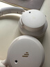 漫步者（EDIFIER）【重磅旗艦新品|藍(lán)牙V5.4】Fit900NB小金標(biāo)真無線主動(dòng)降噪頭戴式藍(lán)牙耳機(jī)長(zhǎng)續(xù)航游戲音樂耳麥禮物 云巖白+QQ音樂 曬單實(shí)拍圖