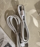 OKSJType-C數(shù)據(jù)線6A快充100W/66W 適用于華為Mate60Pro/P50/40榮耀小米vivo安卓手機【2米兩條裝】 曬單實拍圖
