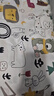 康貝邦（KangBeiBang）兒童枕頭1-6歲寶寶成長(cháng)枕1-3歲分區護頸枕嬰兒枕四季通用京東自營(yíng) 曬單實(shí)拍圖