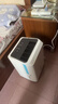 霍尼韋爾（Honeywell）除濕機/抽濕機 除濕量12L/天 家用輕音吸濕器 室內臥室地下室 除潮防潮 干燥機空氣除濕干衣抗菌 曬單實(shí)拍圖