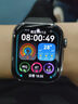 華為（HUAWEI）手表WATCH FIT 4【咨詢(xún)享優(yōu)惠】運動(dòng)智能健康管理藍牙通話(huà)輕薄NFC門(mén)禁交通支付送男女士朋友Pro3 韻律黑丨送定制表帶+精美表盤(pán) 曬單實(shí)拍圖