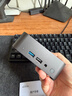 聯(lián)想百應NUC13 迷你主機高性能mini臺式電腦(AMD銳龍R7 8745HS 32G DDR5 1TB SSD) 曬單實(shí)拍圖