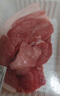  【180天白豬家庭裝】冰鮮豬腿肉1kg 曬單實(shí)拍圖