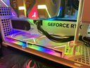 影馳 GeForce RTX 5070 Ti 圣刃 OC 16G GDDR7 DLSS 4 電競游戲設(shè)計剪輯AI電腦顯卡 曬單實拍圖