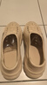 男款夏季外穿厚底防滑戶(hù)外涉水溯溪鞋休閑運動(dòng)開(kāi)車(chē)沙灘涼鞋 卡其 41 曬單實(shí)拍圖