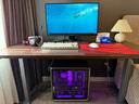 卓威奇亞（ZOWIE GEAR）G-SR-SE熾II 電競鼠標墊 細面鼠標墊 游戲鼠標墊 鼠標墊大號 電競桌墊gsrse熾升級款 曬單實(shí)拍圖