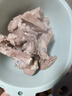 寧鑫 寧夏鹽池灘羊 帶骨手抓羊肉2斤 生鮮原切燉煮 地標產(chǎn)品 曬單實(shí)拍圖