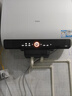 海爾（Haier）國家補貼20%雙膽扁桶電熱水器60升 BK3PRO 小魔盒鮮活水 凈膚洗AI智慧 3300W速熱免清洗鎂棒免更換 曬單實(shí)拍圖