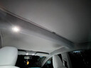 固特異（Goodyear）汽車(chē)遮陽(yáng)簾適用于特斯拉ModelY天窗遮陽(yáng)擋玻璃頂隔熱防曬遮光擋 曬單實(shí)拍圖