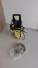 KARCHER 德國卡赫 高壓噴槍 小型家用水槍清洗機高壓水槍高壓沖洗1400W CTK Compact Plus 曬單實(shí)拍圖