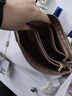 viney包包女包牛皮斜挎餃子包輕奢通勤單肩包生日禮物高級感送女友老婆 曬單實(shí)拍圖