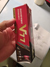 得力（deli）連中三元 0.5mm考試可用按動(dòng)中性筆替芯v1連中三元筆芯 ST頭黑色 20支/盒 V77 曬單實(shí)拍圖