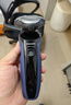 飛利浦（PHILIPS）電動(dòng)剃須刀經(jīng)典5系Pro 京東金榜最佳剃須刀 清爽凈剃AI智能刮胡刀生日禮物送男友送老公 國家補貼  曬單實(shí)拍圖