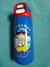 西多米兒童保溫杯水杯雙飲奧特曼316內底3-6-12歲小學(xué)生水壺男生水杯子 曬單實(shí)拍圖