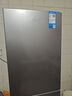 美的（Midea）220升三門(mén)三溫租房家用客廳宿舍小型冰箱三開(kāi)門(mén)節能省電低音運行以舊換新BCD-220TM【國家補貼】 曬單實(shí)拍圖