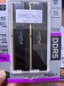 Crucial英睿達 美光32GB（16GB×2）套裝 DDR5 6400頻率臺式機內存條 Pro系列 美光原廠(chǎng)顆粒  CL32 黑色 曬單實(shí)拍圖