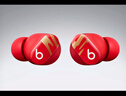 beats Solo Buds 真無(wú)線(xiàn)藍牙耳機 入耳式 兼容蘋(píng)果安卓系統 晶透紅 曬單實(shí)拍圖