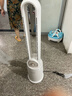 奧克斯無(wú)葉風(fēng)扇 電風(fēng)扇家用 落地扇柔風(fēng)定時(shí)遙控輕音塔扇負離子凈化母嬰立式電扇 【旋鈕款】3檔風(fēng)速+廣角送風(fēng)+旋鈕控制 曬單實(shí)拍圖