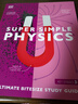 DK Supersimple 物理 Physics 英文原版 物理 科普 科學(xué) 曬單實(shí)拍圖