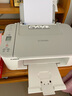 佳能（Canon）TS3480彩色噴墨無(wú)線(xiàn)家用辦公學(xué)生A4打印機復印掃描一體機家庭小型照片手機直接打 TS3480【白色】手機電腦無(wú)線(xiàn)連接+打印復印掃描 套餐二：3480黑彩連噴加墨+4瓶黑彩墨水【力 曬單實(shí)拍圖