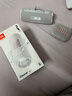 JBL GO4 音樂(lè )金磚四代 藍牙音箱 戶(hù)外便攜音箱 電腦音響 jbl go4 iphone16pro適用 禮物小音箱 月光白 曬單實(shí)拍圖
