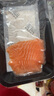 純爾挪威三文魚(yú)切片【冰鮮即食】?jì)糁?00g*2 生鮮 源頭直發(fā)  曬單實(shí)拍圖