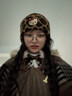 COSMICKISS2025新款帽子冬季女士時(shí)尚洋氣冬天可愛(ài)Kitty貓豹紋毛線(xiàn)帽保暖 咖色凱蒂貓帽子-均碼 曬單實(shí)拍圖
