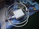 【99成新】Apple/蘋(píng)果 20W USB-C手機充電器插頭 Type-C快速充電頭 手機充電器 適配器 適用iPhone/iPad/Watch 曬單實(shí)拍圖