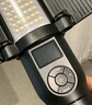 神牛 補光燈LC500/LC1000棒燈手持補光燈補光棒戶(hù)外美食拍攝攝影便攜可調色溫人像美顏燈補光燈 手持便攜棒燈LC500【雙色溫版，只有黃白光】 標配 曬單實(shí)拍圖
