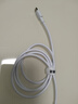 綠勝雙頭type-c數據線(xiàn)100W/60W快充PD雙口ctoc充電線(xiàn)適用華為蘋(píng)果手機ipad平板車(chē)載家用兩頭筆記本電腦 1米【雙頭Type-c】 PD-100W快充線(xiàn)加粗 曬單實(shí)拍圖