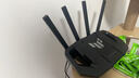 華碩（ASUS）【國家補貼】TUF小旋風(fēng)V2 WiFi7電競路由器 家用無(wú)線(xiàn)千兆穿墻王路由 全屋WiFi7套裝Aimesh隨心組 曬單實(shí)拍圖