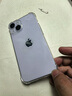 Apple【限時(shí)搶購】蘋(píng)果14plus iphone14plus系列 雙卡雙待全網(wǎng)通5G手機 蘋(píng)果14 紫色 6.1寸 128GB+全網(wǎng)通+質(zhì)保2年+配件禮包 曬單實(shí)拍圖