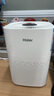海爾（Haier）空氣凈化器除甲醛新房家用臥室桌面辦公室小型除煙味 便攜式凈化器 ZKJ-G60TA1 曬單實(shí)拍圖