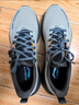 李寧吾躍3.0防護版丨防潑水跑步鞋男25秋冬反光休閑慢跑鞋ARSV093 曬單實(shí)拍圖